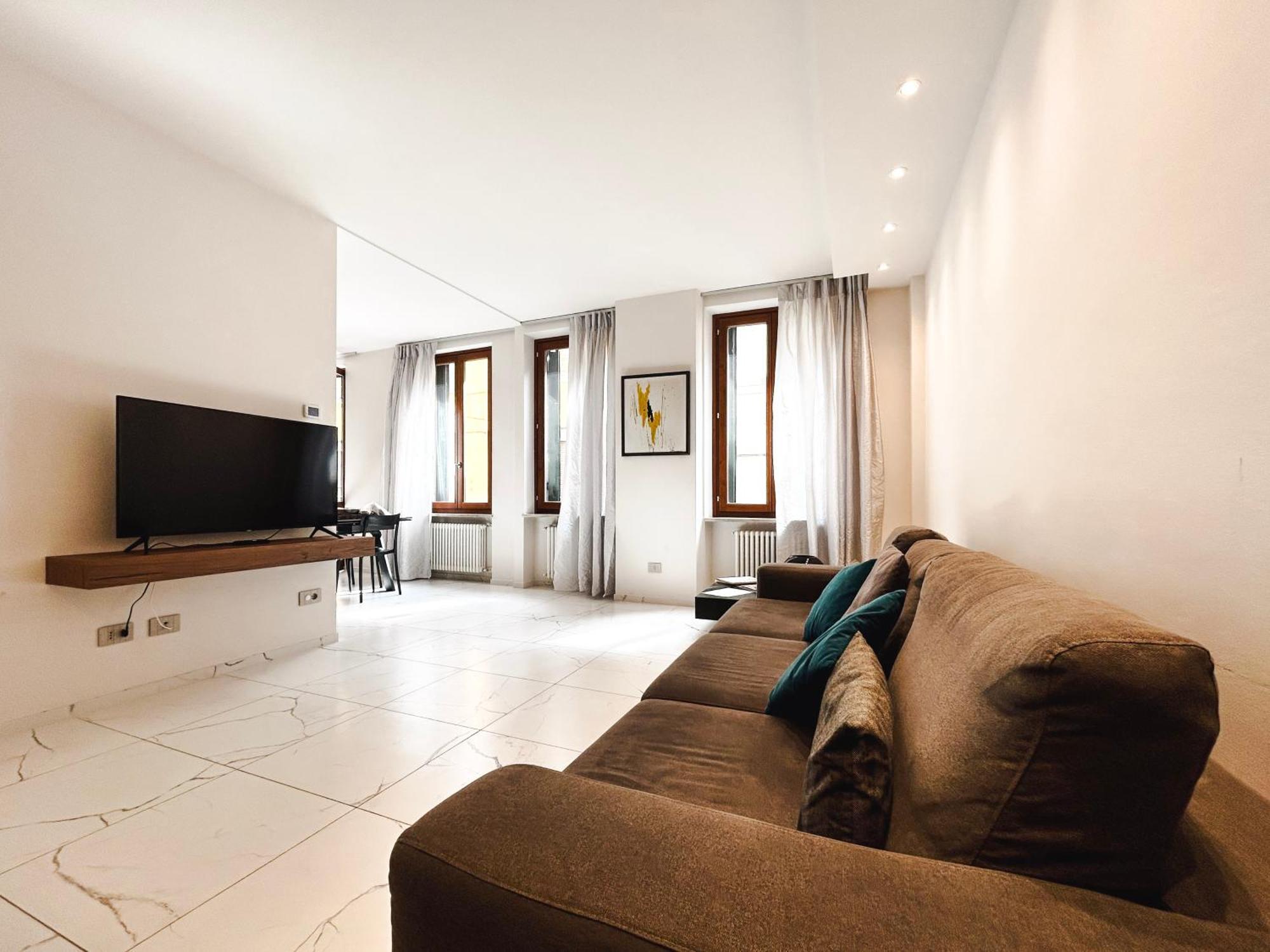 The Bright Nest Apartments Verona Dış mekan fotoğraf