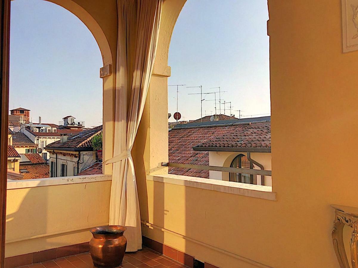 The Bright Nest Apartments Verona Dış mekan fotoğraf
