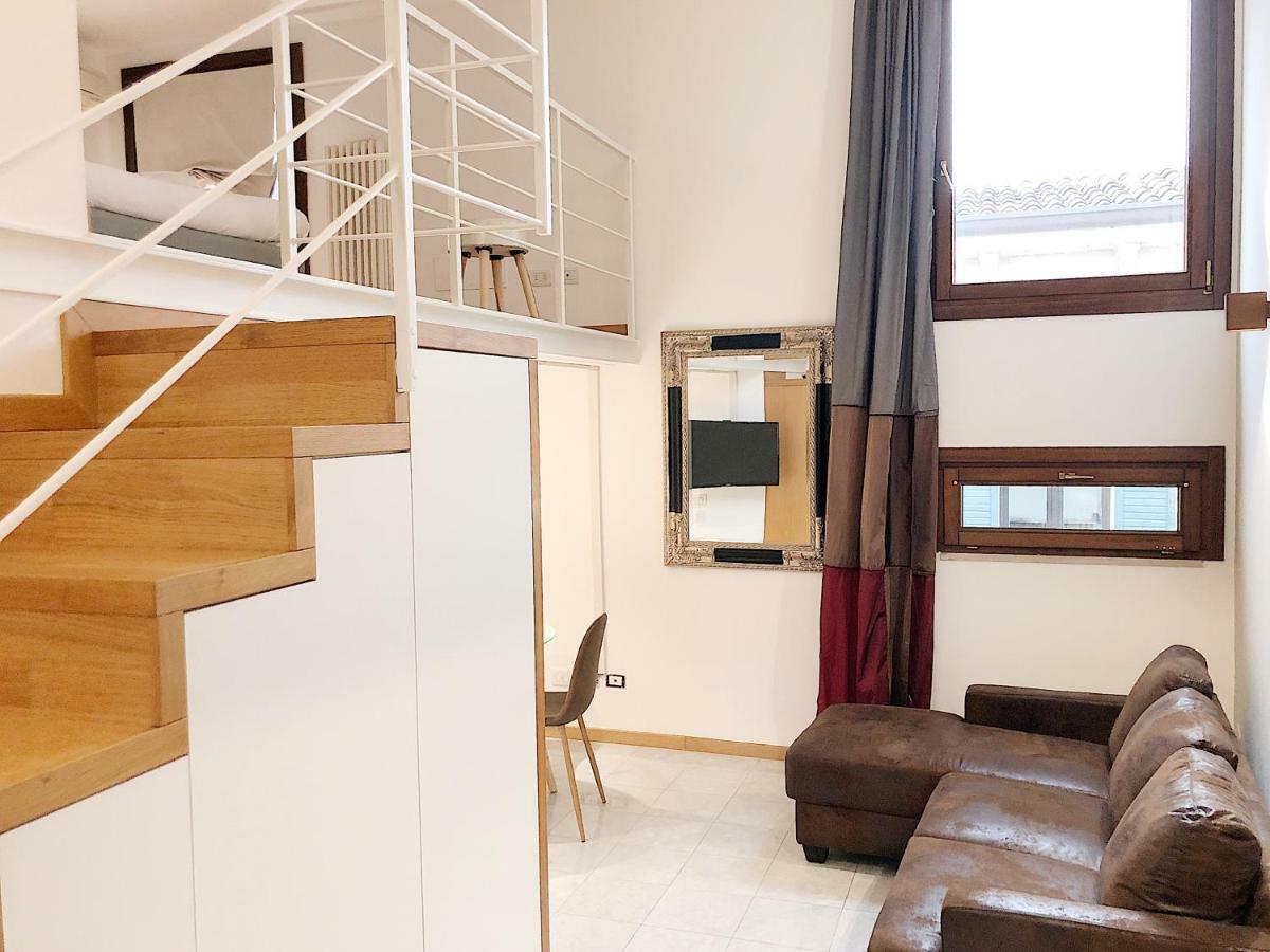 The Bright Nest Apartments Verona Dış mekan fotoğraf