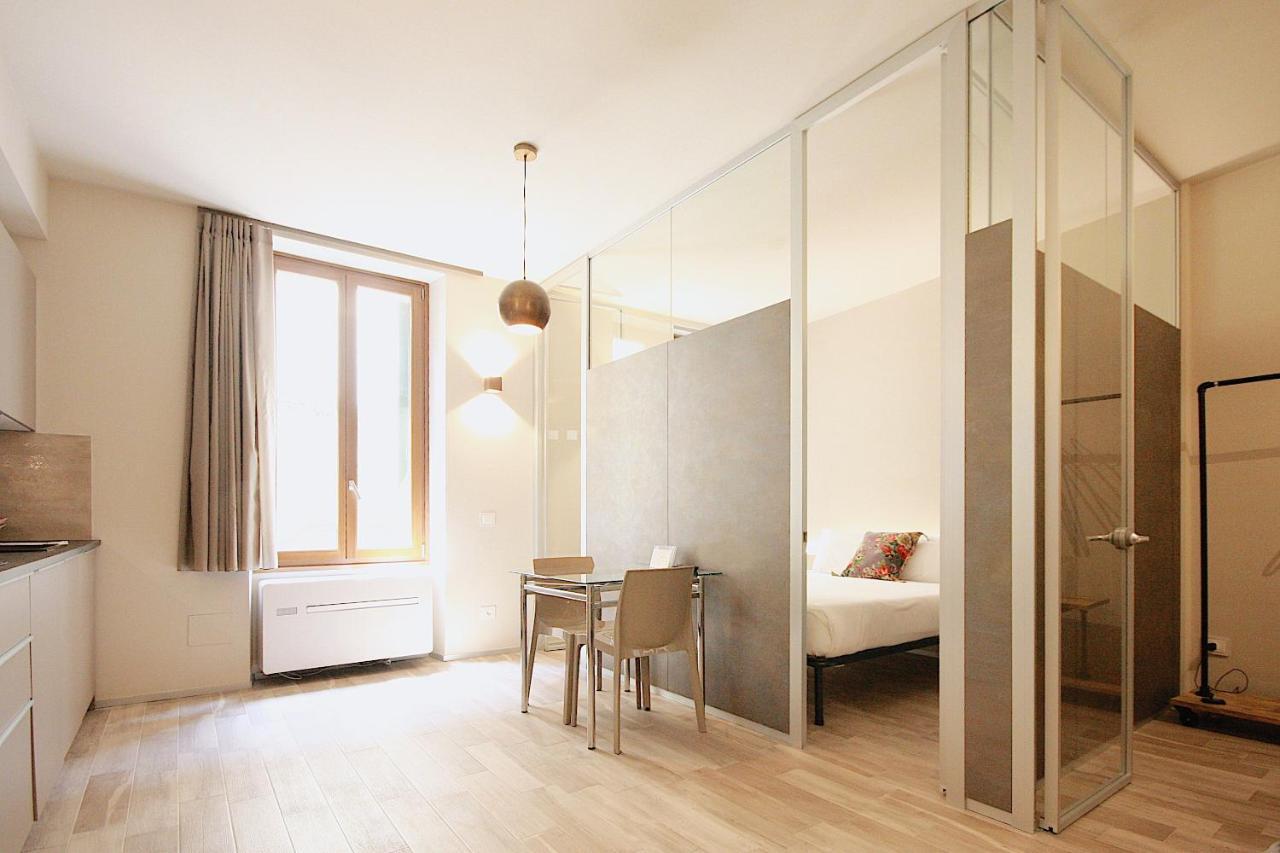The Bright Nest Apartments Verona Dış mekan fotoğraf